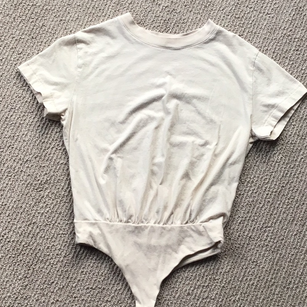 Nuuds t shirt bodysuit